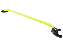 Load image into Gallery viewer, Perrin 2022 Subaru WRX Strut Brace w/ Billet Feet -  Neon Yellow

