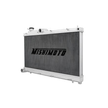 Load image into Gallery viewer, Mishimoto 08+ Subaru WRX/STi X-LINE (Thicker Core) Aluminum Radiator

