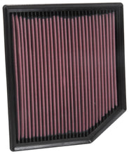 Load image into Gallery viewer, K&amp;N 2018 Jeep Grand Cherokee V8-6.2L F/I Replacement Drop In Air Filter
