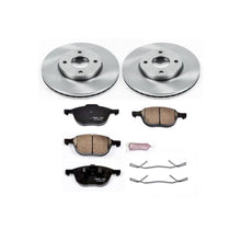 Load image into Gallery viewer, Power Stop 05-07 Ford Focus Front Autospecialty Brake Kit
