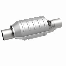 Load image into Gallery viewer, MagnaFlow Conv Universal 2.00 with 1-O2 Rear CA
