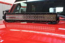 Load image into Gallery viewer, Go Rhino 18-20 Jeep Wrangler JL/JLU/Gladiator JT Light Mount - 20in Double Row
