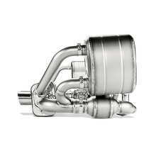 Load image into Gallery viewer, Akrapovic 06-09 Porsche 911 GT3/RS 3.6 Evolution Line w/ Header (Titanium) w/ Titanium Tips
