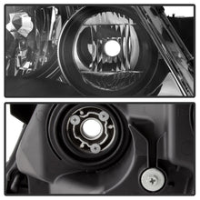 Load image into Gallery viewer, xTune 08-10 Honda Odyssey OEM Style Headlights - Black (HD-JH-HODY08-OE-BK)
