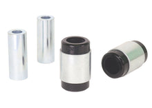 Load image into Gallery viewer, Whiteline 09-21 Nissan 370z &amp; 2023+ Z Rear Lower Control Arm - Inner Rear Bushing Kit
