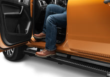 Load image into Gallery viewer, N-Fab Growler Fleet 2019 Ford Ranger Crew Cab All Beds - Cab Length - Tex. Black
