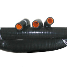 Load image into Gallery viewer, Mishimoto 86-93 Ford Mustang Black Silicone Hose Kit
