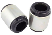 Load image into Gallery viewer, Whiteline Plus 03+ Nissan 350z / Infiniti G35 Rear Lower Rear Trailing Arm (Lateral Arm - locates in
