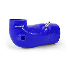 Load image into Gallery viewer, Mishimoto 2016 Chevy Camaro SS 6.2L Performance Air Intake - Blue
