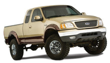 Load image into Gallery viewer, Bushwacker 97-03 Ford F-150 Styleside Cutout Style Flares 2pc 96.0/78.0in Bed - Black
