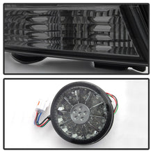Load image into Gallery viewer, Spyder 01-03 Lexus IS300 LED Tail Lights w/Inner Trunk Lights - Smoke (ALT-YD-LIS300-LED-SET-SM)
