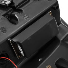 Load image into Gallery viewer, AlphaRex 14-18 GMC Sierra 1500 PRO-Series LED Tail Lights Red Smoke
