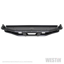 Load image into Gallery viewer, Westin 15-22 Chevrolet Colorado Outlaw Rear Bumper - Textured Black
