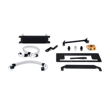Load image into Gallery viewer, Mishimoto 99-05 Mazda Miata Thermostatic Oil Cooler Kit - Black
