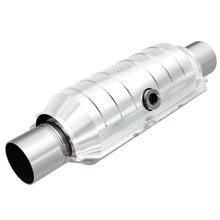 Load image into Gallery viewer, MagnaFlow Conv Universal 2.50 Midbed O2 Rear CA
