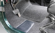 Load image into Gallery viewer, BedRug 76-95 Jeep CJ-7/YJ Front Kit 8pc Floor Kit (Incl Heat Shields)
