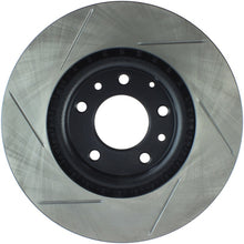 Load image into Gallery viewer, StopTech Power Slot 2003+ Mazda RX-8 Normal Suspension Slotted Front Left Rotor
