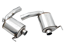 Load image into Gallery viewer, AWE Tuning 2019+ BMW M340i (G20) Resonated Touring Edition Exhaust - Quad Chrome Silver Tips
