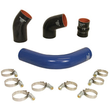 Load image into Gallery viewer, BD Diesel Intercooler Hose &amp; Clamp Kit - 2001-2004 Chevy LB7 Duramax
