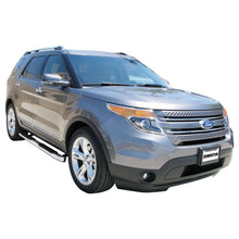 Load image into Gallery viewer, Westin 2011-2018 Ford Explorer E-Series 3 Nerf Step Bars - SS
