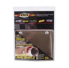 Load image into Gallery viewer, DEI Pipe Shield w/Stainless Steel Clamps - 6in x 36in - Titanium
