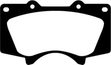 Load image into Gallery viewer, EBC 10+ Lexus GX460 4.6 Greenstuff Front Brake Pads
