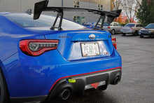 Load image into Gallery viewer, Perrin 13-20 &amp; 2022 Subaru BRZ / 13-16 Scion FRS / 17-20 Toyota 86 Tow Hook Kit (Rear) - Neon Yellow
