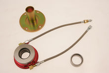 Load image into Gallery viewer, McLeod Hyd T.O. Brg Kit Gm T56 Blt On Collar Slip On Brg Gold Qwik Disc
