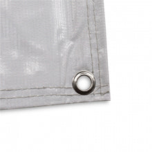Load image into Gallery viewer, Grams Performance 60in x 20in Vinyl Shop Banner - Silver
