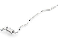 Load image into Gallery viewer, Borla 12-15 BMW 328i Sedan 2.0L AT/MT RWD Dual Left Rear Exit Catback Exhaust
