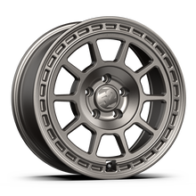 Load image into Gallery viewer, fifteen52 Traverse MX 17x8 5x114.3 38mm ET 73.1mm Center Bore Magnesium Grey Wheel
