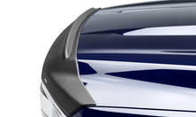 Load image into Gallery viewer, AVS 2021 Ford F-150 (Excl. Tremor/Raptor) Aeroskin II Textured Low Profile Hood Shield - Black
