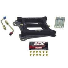 Load image into Gallery viewer, Nitrous Express 4150 Hitman Nitrous Pate Conversion (100-150-200)
