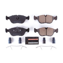 Load image into Gallery viewer, Power Stop 93-97 Volvo 850 Front Z23 Evolution Sport Brake Pads w/Hardware
