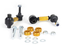 Load image into Gallery viewer, Whiteline 12+ Subaru BRZ / 12+ Scion FR-S / 12+ Toyota 86 Rear Adj X H/D Sway Bar - Link Assembly
