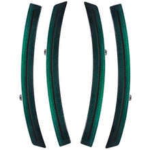 Load image into Gallery viewer, Oracle Chevrolet Corvette C7 Concept Sidemarker Set - Tinted - Lime Rock Green (G7J)
