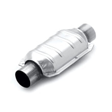 Load image into Gallery viewer, MagnaFlow Conv Univ 2.25inch OBDII Rear
