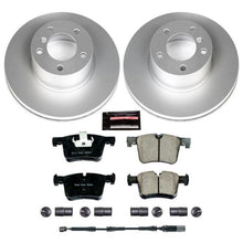 Load image into Gallery viewer, Power Stop 14-16 BMW 228i Front Z23 Evolution Sport Coated Brake Kit
