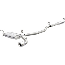 Load image into Gallery viewer, MagnaFlow SYS Cat-Back 15-16 Jeep Renegade Trailhawk 2.4L SS Single Passenger Side Rear Exit Tip
