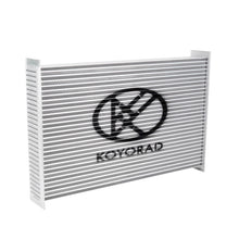 Load image into Gallery viewer, Koyo Universal Aluminum HyperCore Intercooler Core (22in. X 14in. X 2.5in.)

