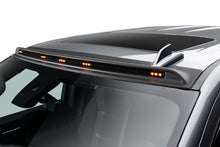 Load image into Gallery viewer, AVS 19-23 Chevrolet Silverado 1500 (Excl. Trail Boss/ZR2) Aerocab Marker Light - Black
