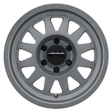 Load image into Gallery viewer, Method MR704 17x8.5 0mm Offset 6x5.5 106.25mm CB Matte Titanium Wheel
