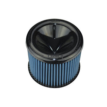 Load image into Gallery viewer, Injen AMSOIL Ea Nanofiber Dry Air Filter - 2.75 Filter 6 Base / 5 Tall / 5 Top
