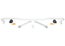 Load image into Gallery viewer, Whiteline 08+ Subaru WRX Hatch / 08-09 Subaru STi Rear 22mm Swaybar-X heavy duty Blade adjustable (i
