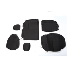 Load image into Gallery viewer, Rugged Ridge Neoprene Rear Seat Cover 07-18 Jeep Wrangler JKU
