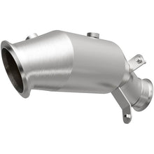 Load image into Gallery viewer, MagnaFlow 2014 BMW 335i GT xDrive 3.0L Underbody Direct Fit EPA Compliant Catalytic Converter
