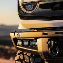 Load image into Gallery viewer, Rigid Industries 2021+ Ford Mod Bumper Triple SR-M Fog Light Kit

