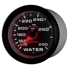Load image into Gallery viewer, Autometer Phantom II 2-5/8in 140-280 Degree F Mechanical Water Gauge
