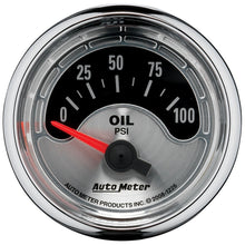 Load image into Gallery viewer, Autometer American Muscle Kit Box - Elec Speedo/Elec  Oil Pressure/Water Temp/Volt/Fuel Level

