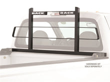 Load image into Gallery viewer, BackRack 19-23 Silverado/Sierra 1500 (New Body) Short Headache Rack Frame Only Requires Hardware
